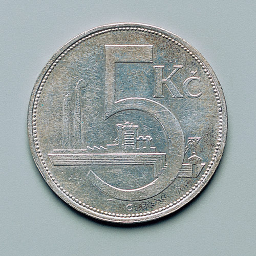 Czech Republic coin
